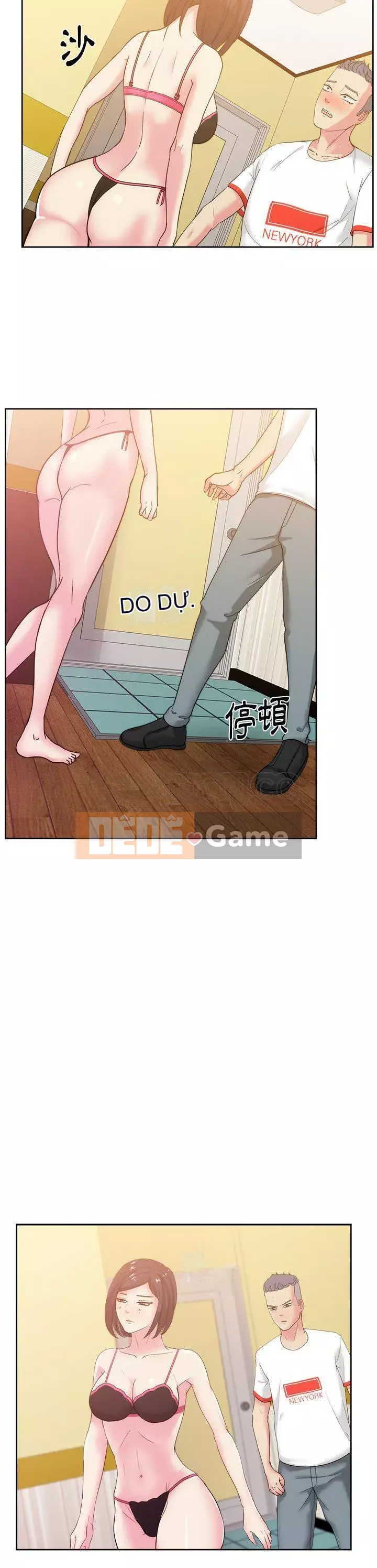 Người yêu câu lạc bộ truyện tranh Chương 1-46