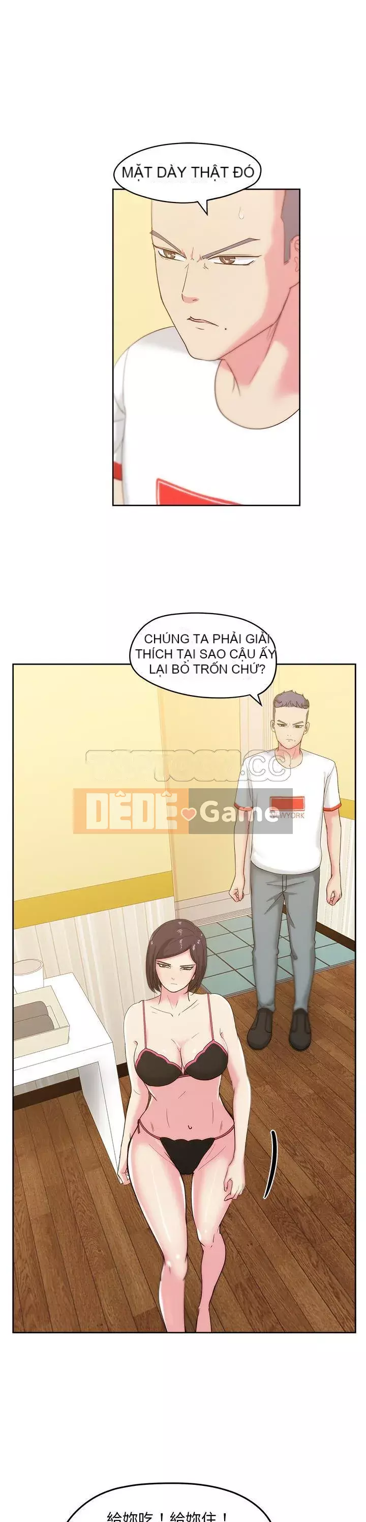 Người yêu câu lạc bộ truyện tranh Chương 1-46