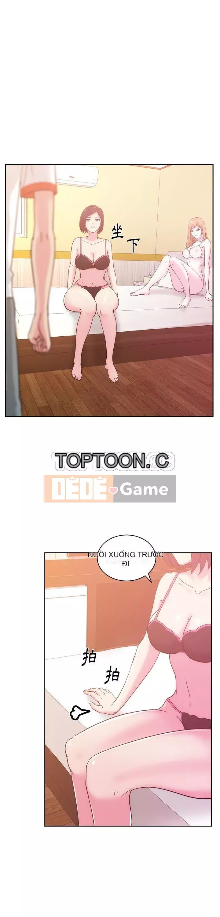 Người yêu câu lạc bộ truyện tranh Chương 1-46