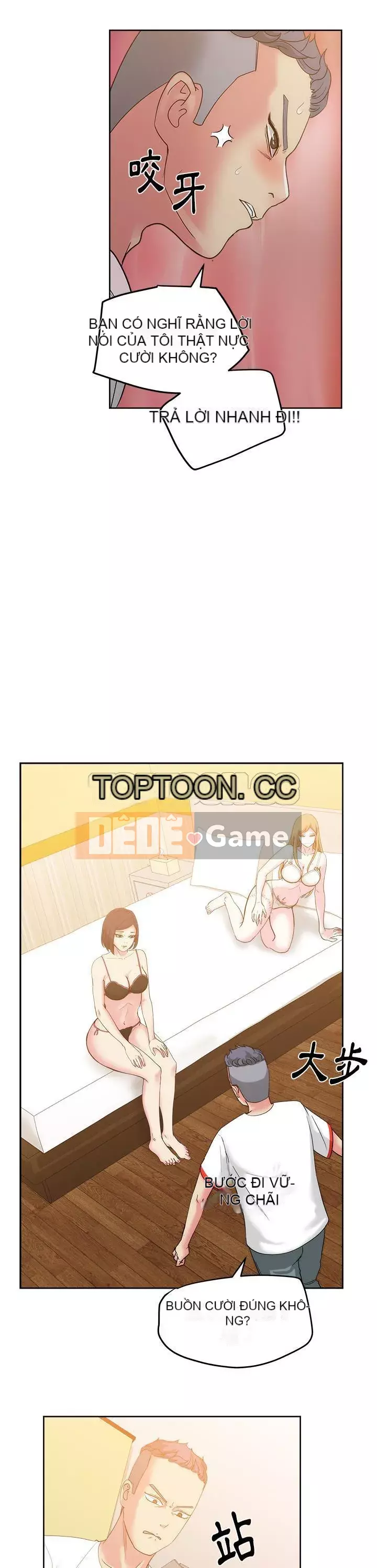 Người yêu câu lạc bộ truyện tranh Chương 1-46