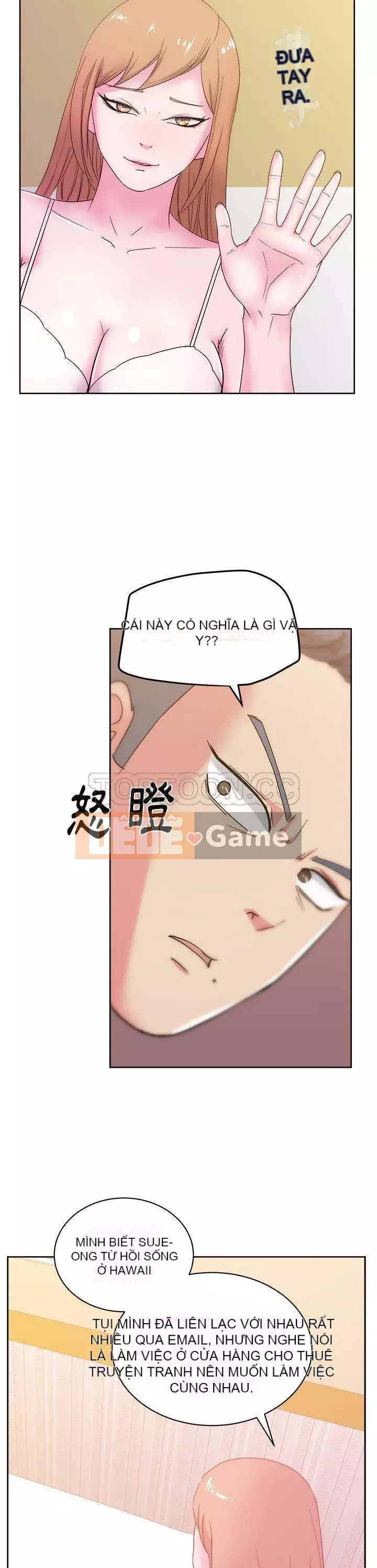 Người yêu câu lạc bộ truyện tranh Chương 1-46