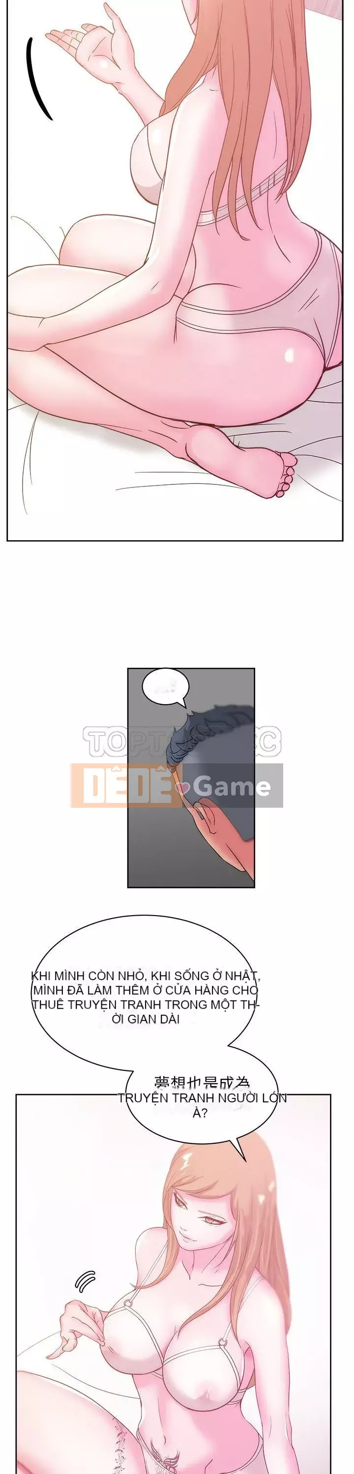 Người yêu câu lạc bộ truyện tranh Chương 1-46