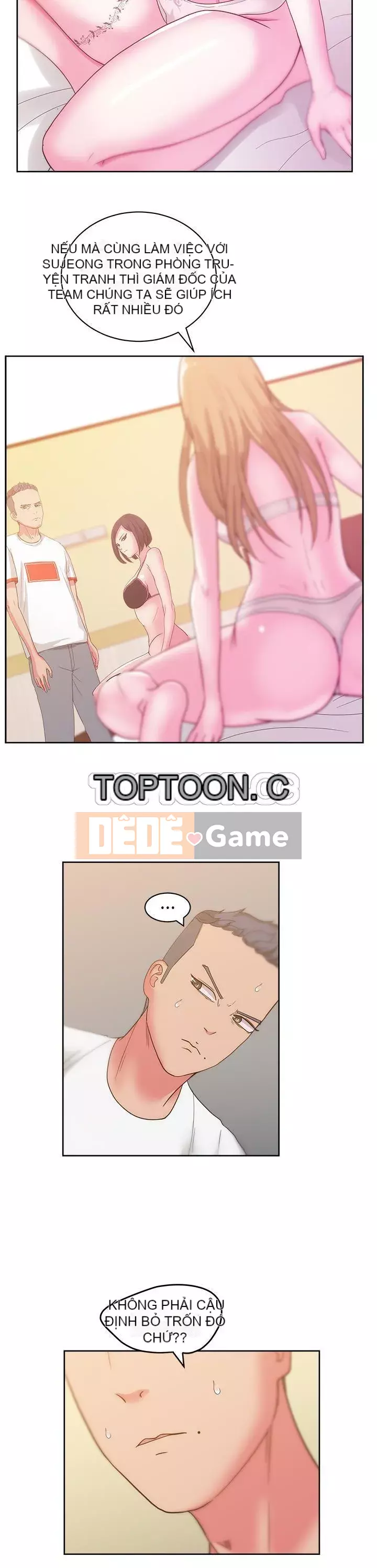 Người yêu câu lạc bộ truyện tranh Chương 1-46