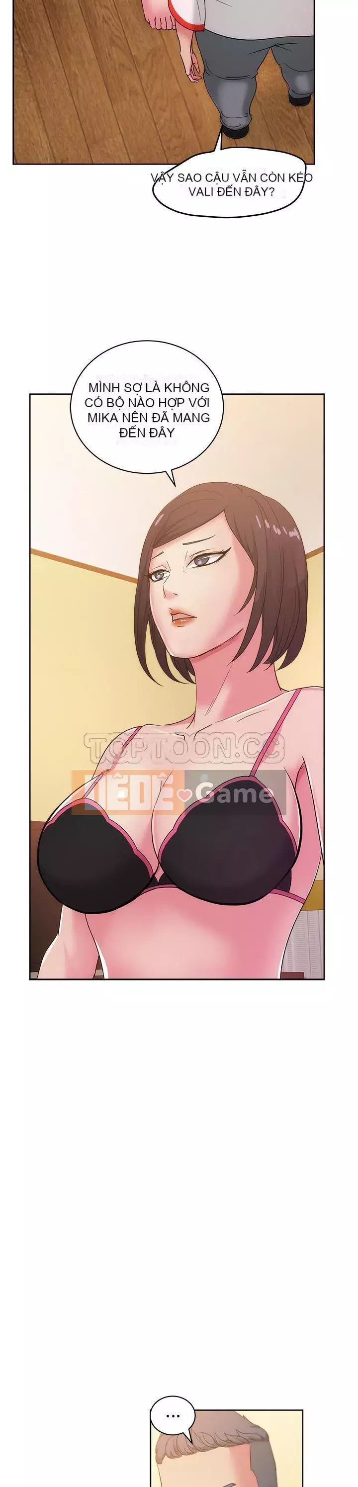 Người yêu câu lạc bộ truyện tranh Chương 1-46