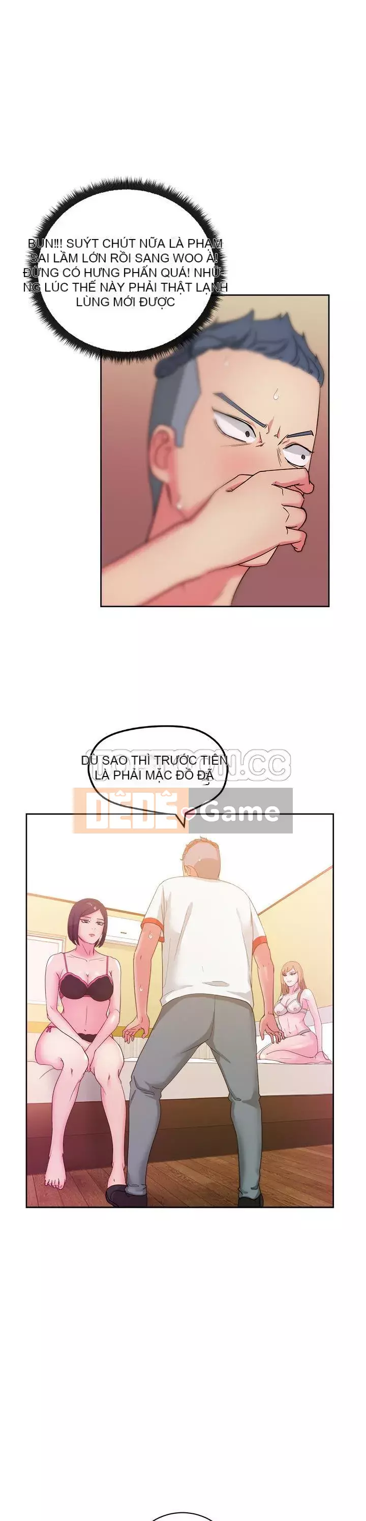 Người yêu câu lạc bộ truyện tranh Chương 1-46