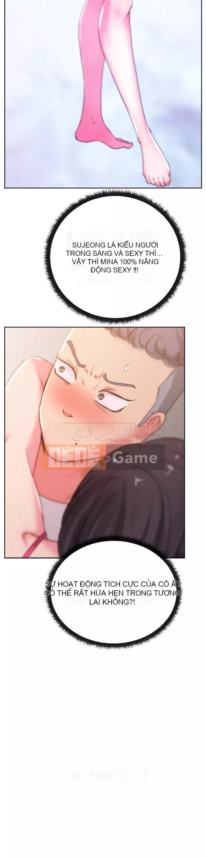 Người yêu câu lạc bộ truyện tranh Chương 1-46