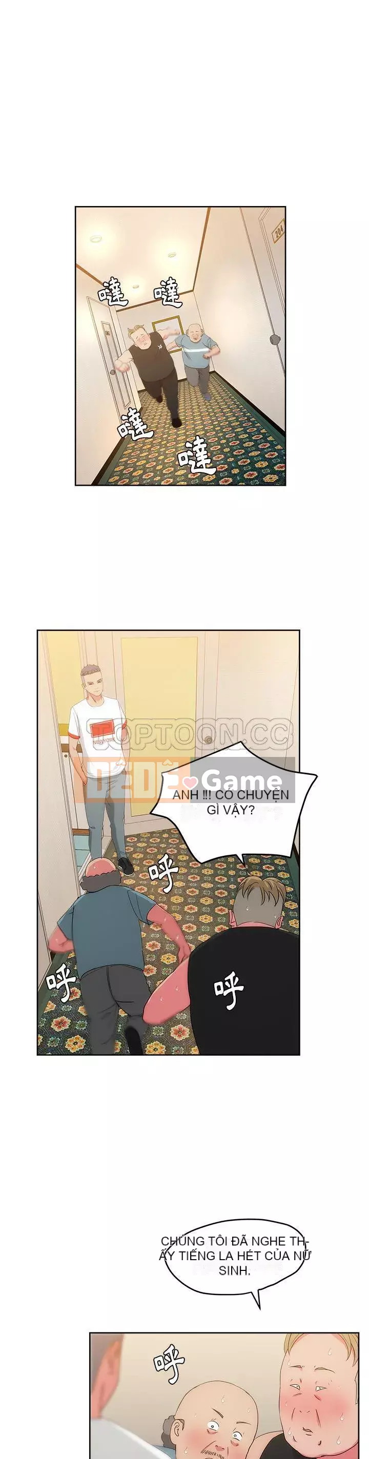 Người yêu câu lạc bộ truyện tranh Chương 1-46