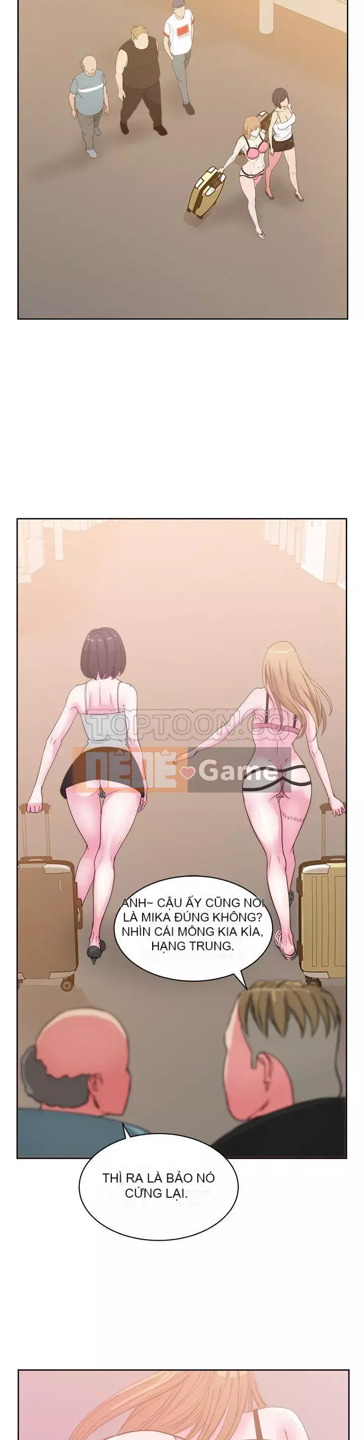 Người yêu câu lạc bộ truyện tranh Chương 1-46