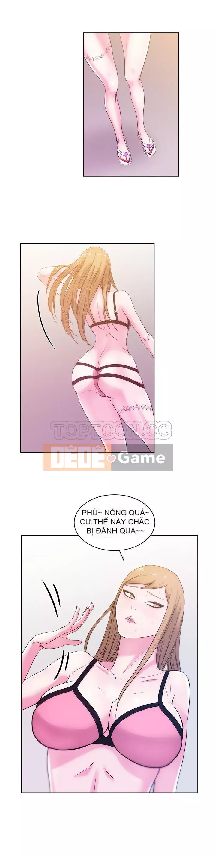 Người yêu câu lạc bộ truyện tranh Chương 1-46