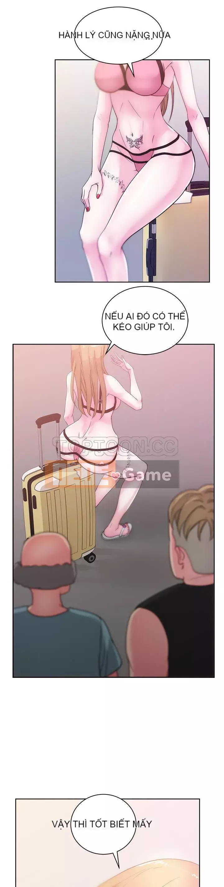 Người yêu câu lạc bộ truyện tranh Chương 1-46