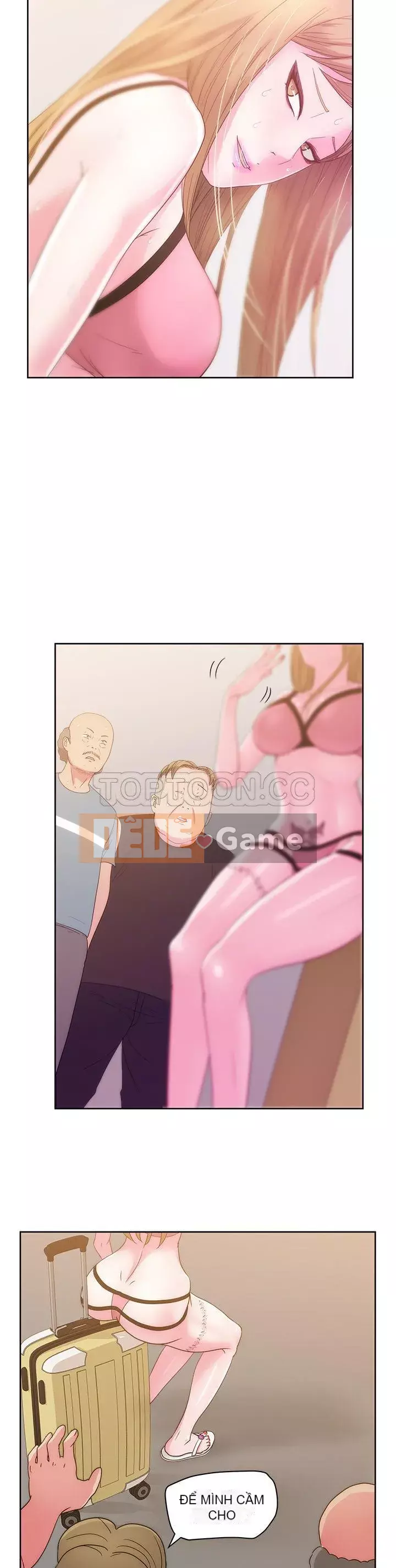 Người yêu câu lạc bộ truyện tranh Chương 1-46