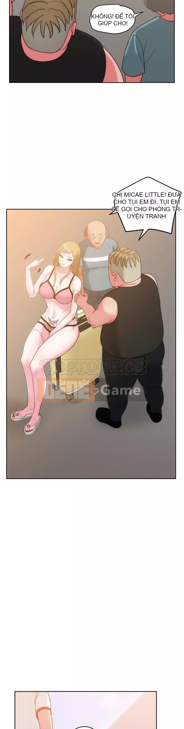 Người yêu câu lạc bộ truyện tranh Chương 1-46