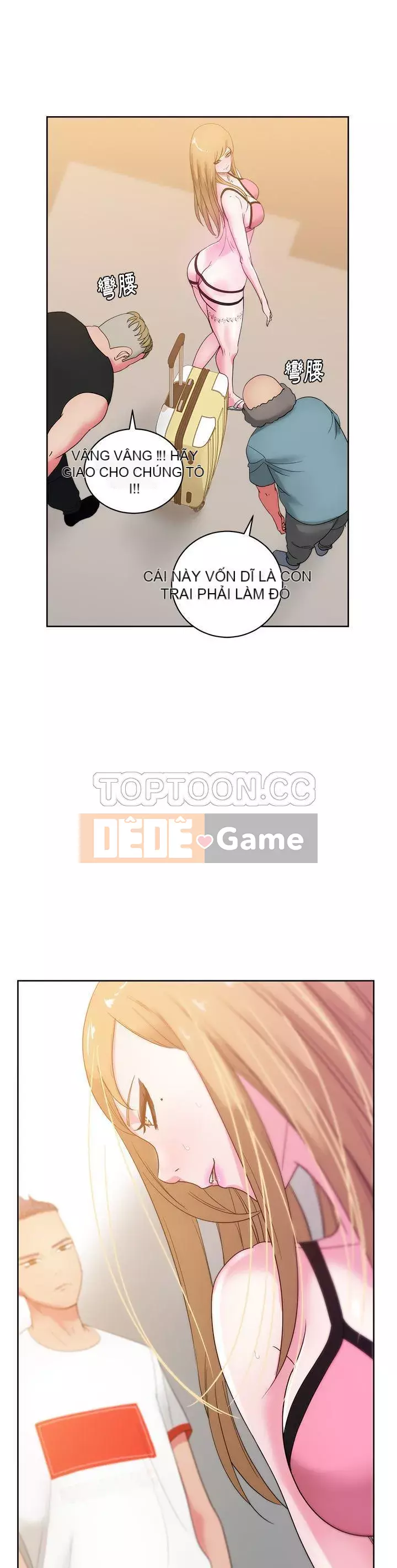 Người yêu câu lạc bộ truyện tranh Chương 1-46