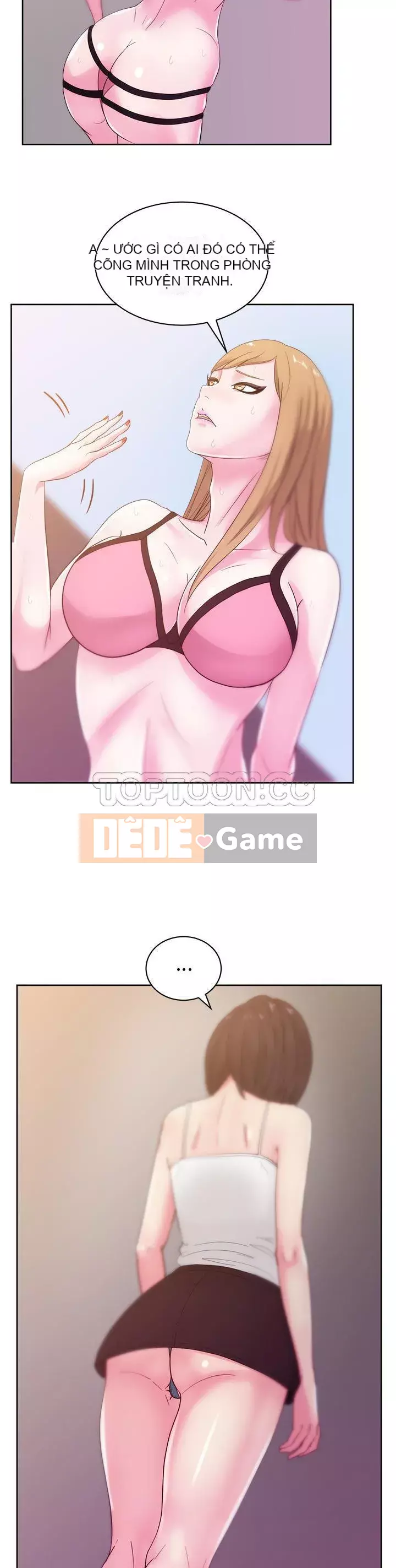 Người yêu câu lạc bộ truyện tranh Chương 1-46