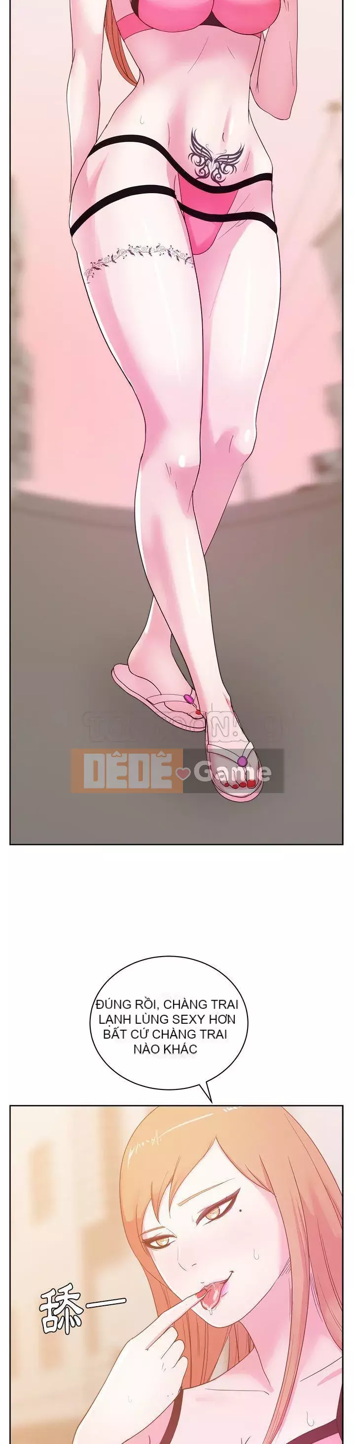 Người yêu câu lạc bộ truyện tranh Chương 1-46