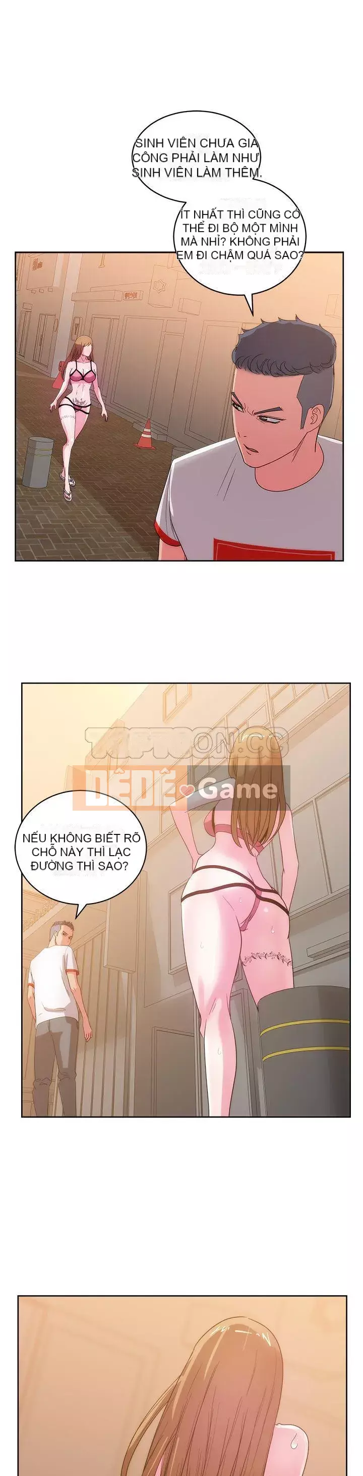 Người yêu câu lạc bộ truyện tranh Chương 1-46