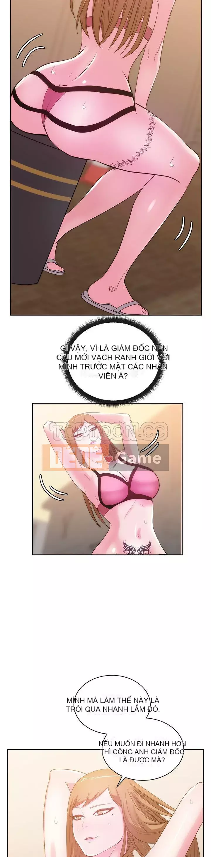 Người yêu câu lạc bộ truyện tranh Chương 1-46