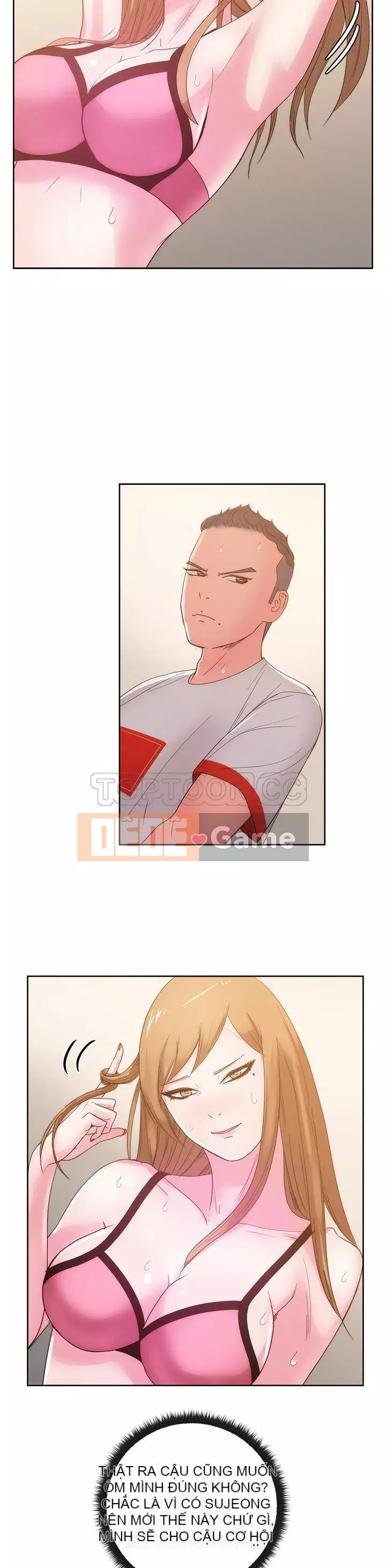 Người yêu câu lạc bộ truyện tranh Chương 1-46