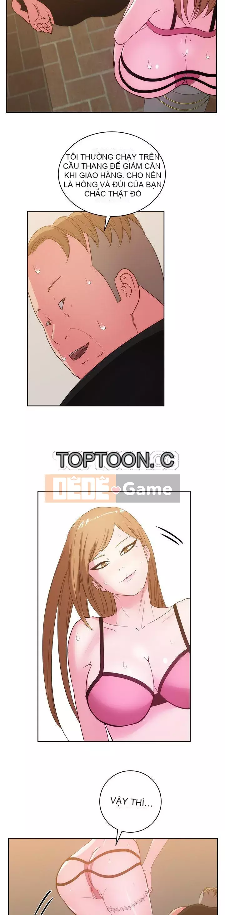 Người yêu câu lạc bộ truyện tranh Chương 1-46