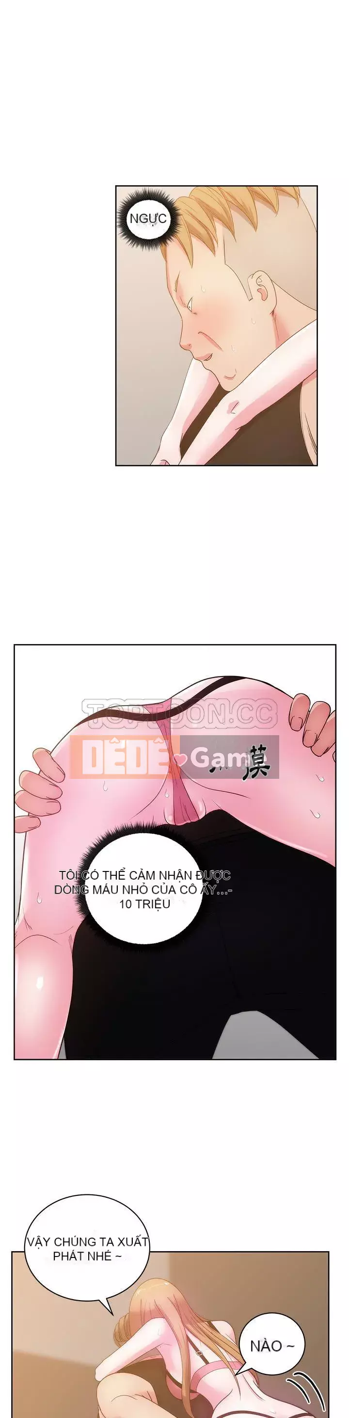 Người yêu câu lạc bộ truyện tranh Chương 1-46