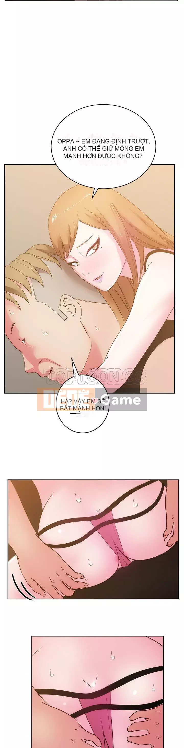 Người yêu câu lạc bộ truyện tranh Chương 1-46