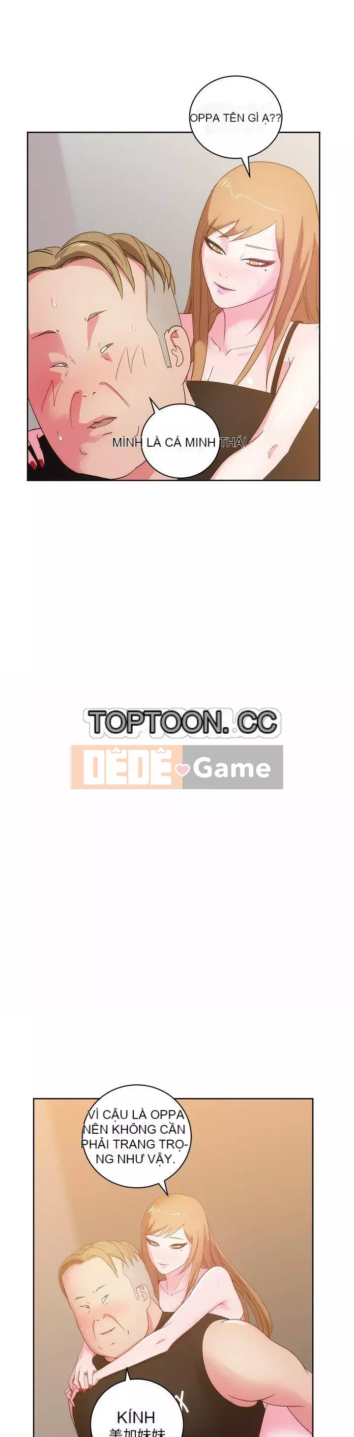 Người yêu câu lạc bộ truyện tranh Chương 1-46