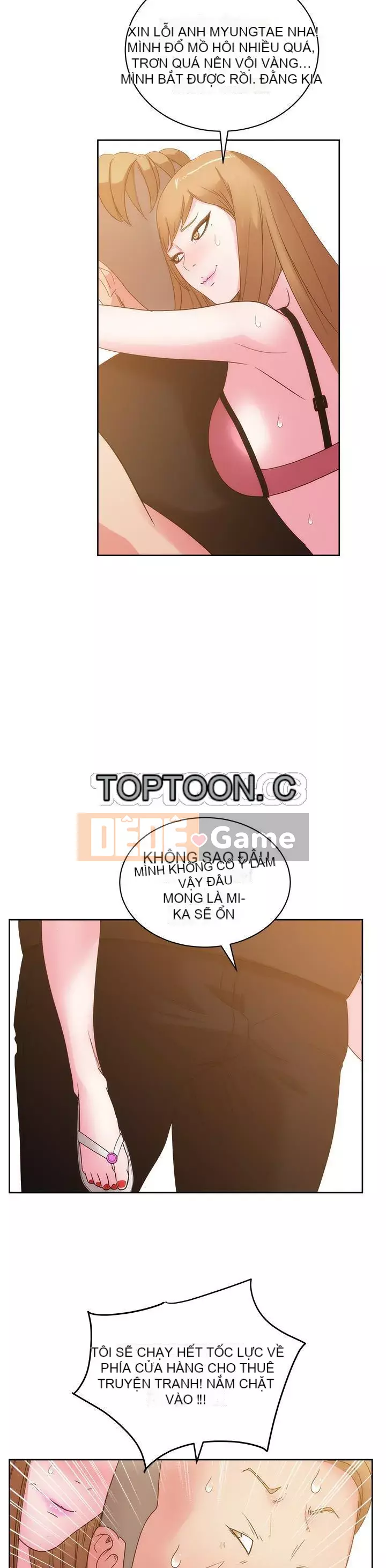 Người yêu câu lạc bộ truyện tranh Chương 1-46