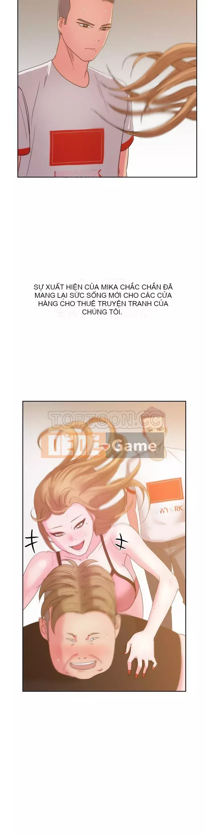 Người yêu câu lạc bộ truyện tranh Chương 1-46