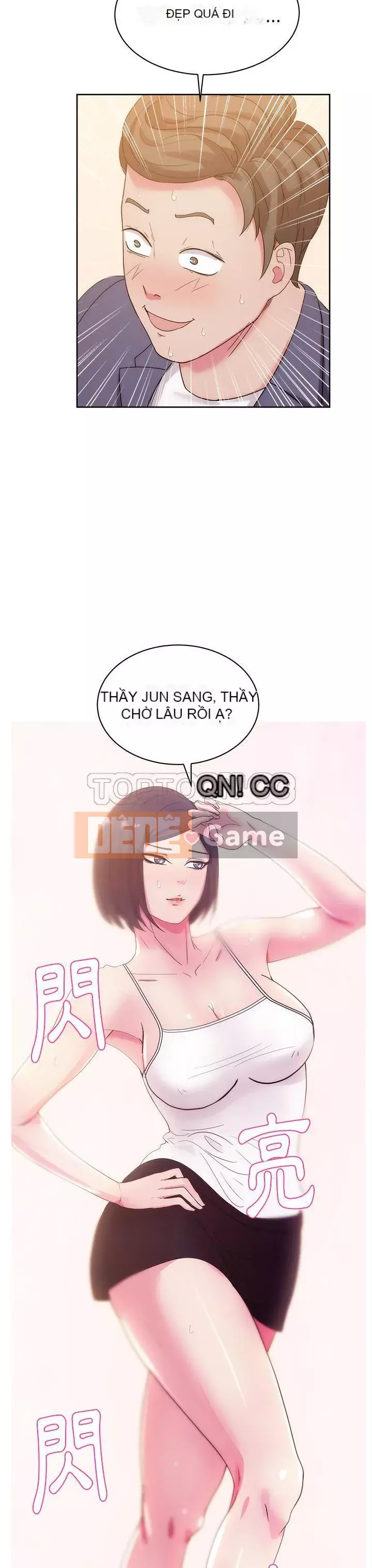 Người yêu câu lạc bộ truyện tranh Chương 1-46