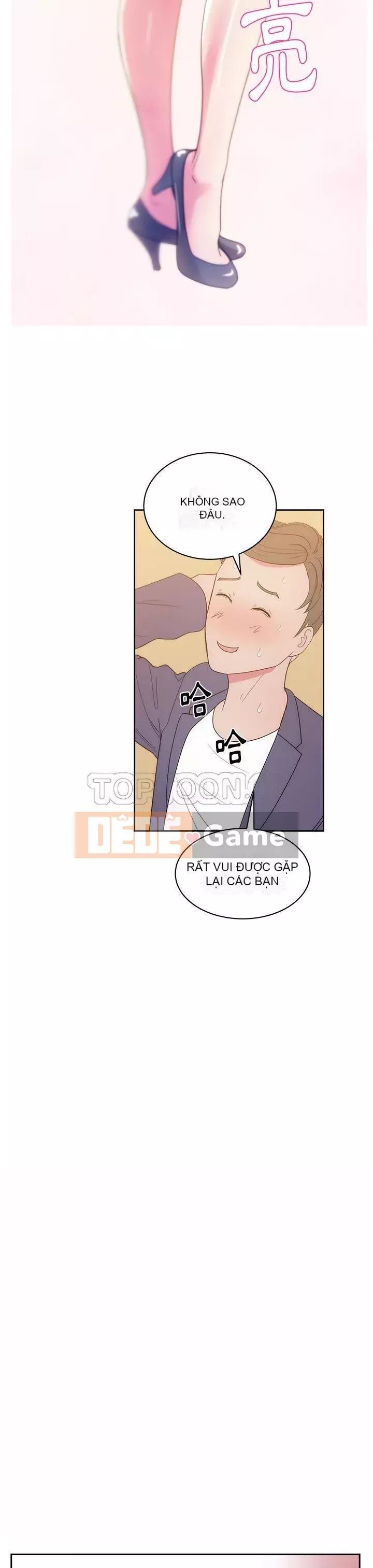 Người yêu câu lạc bộ truyện tranh Chương 1-46