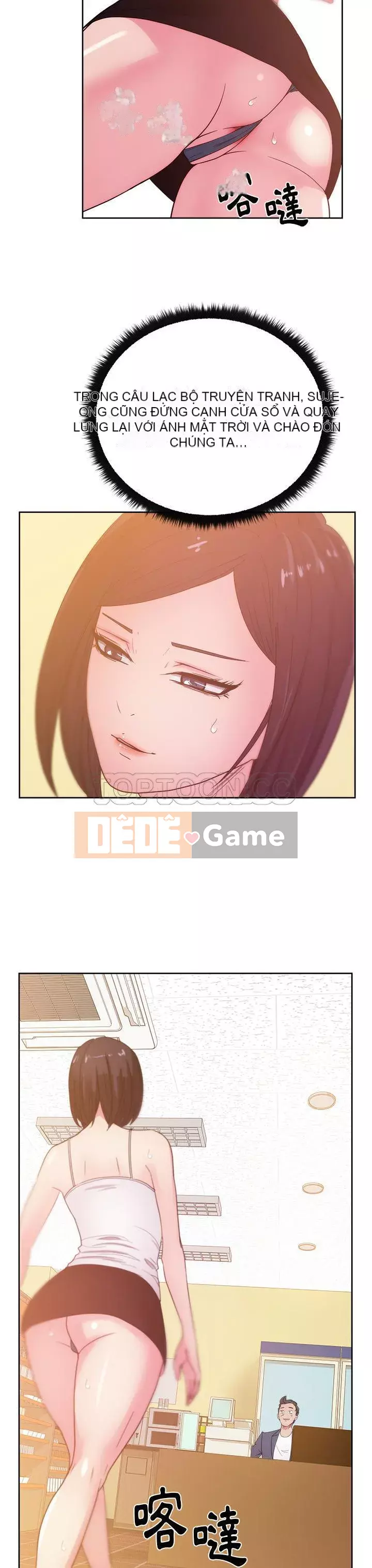 Người yêu câu lạc bộ truyện tranh Chương 1-46