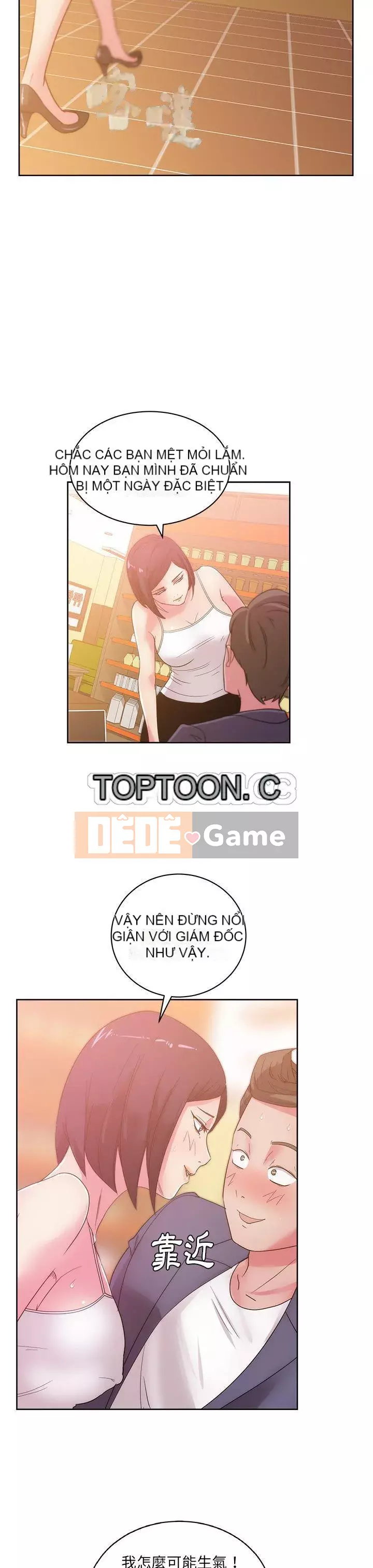 Người yêu câu lạc bộ truyện tranh Chương 1-46