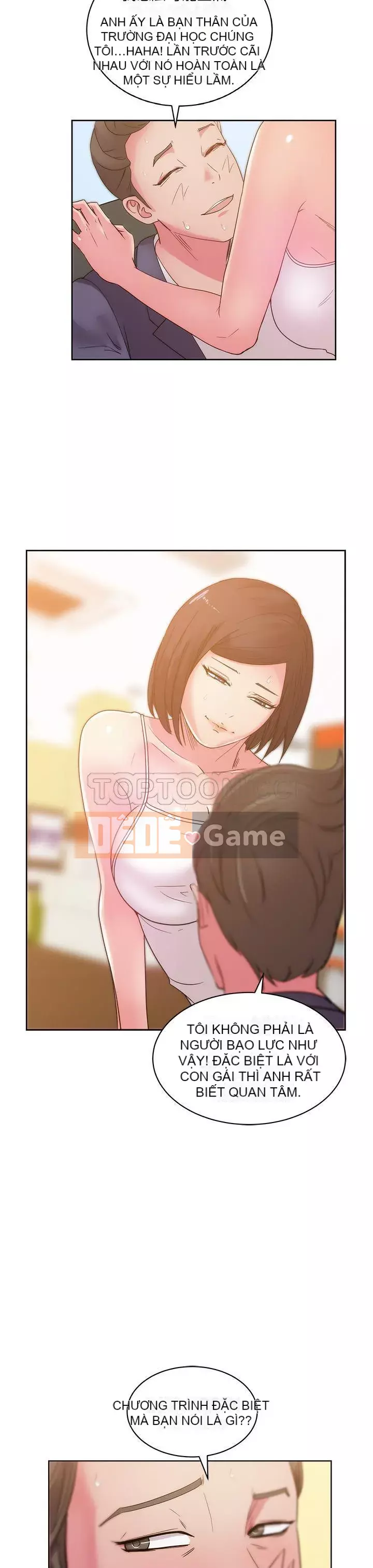 Người yêu câu lạc bộ truyện tranh Chương 1-46