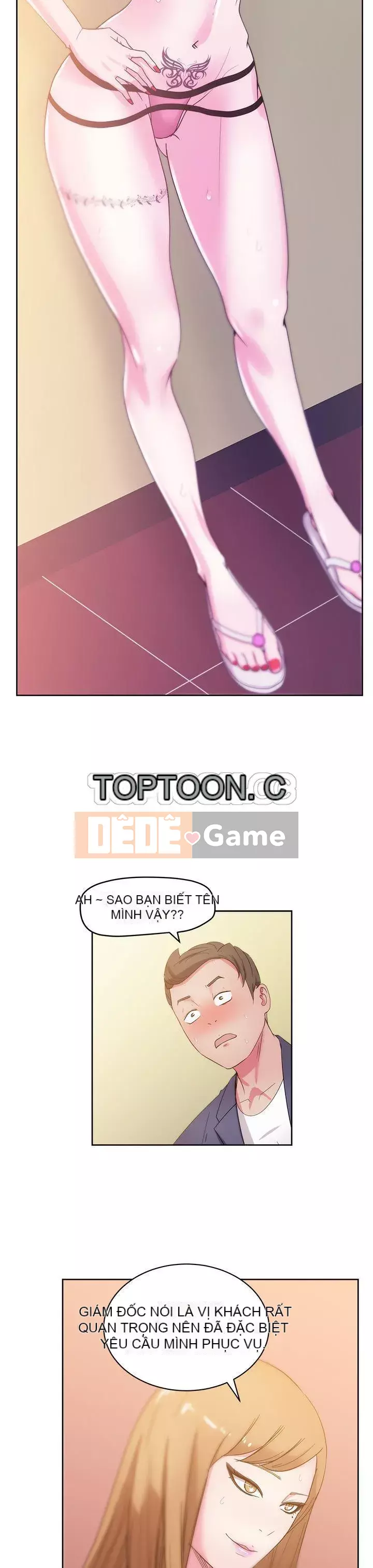 Người yêu câu lạc bộ truyện tranh Chương 1-46