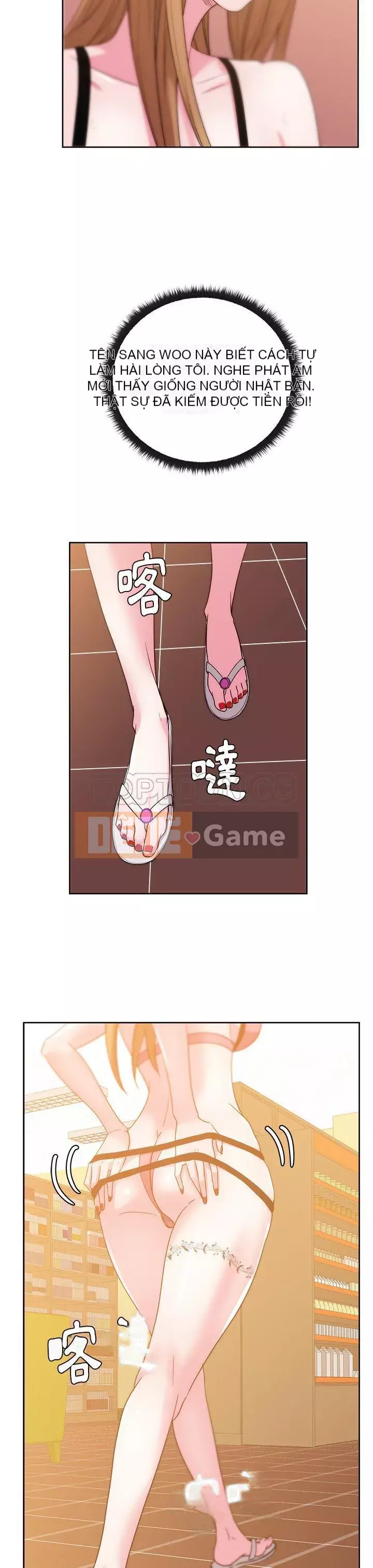 Người yêu câu lạc bộ truyện tranh Chương 1-46