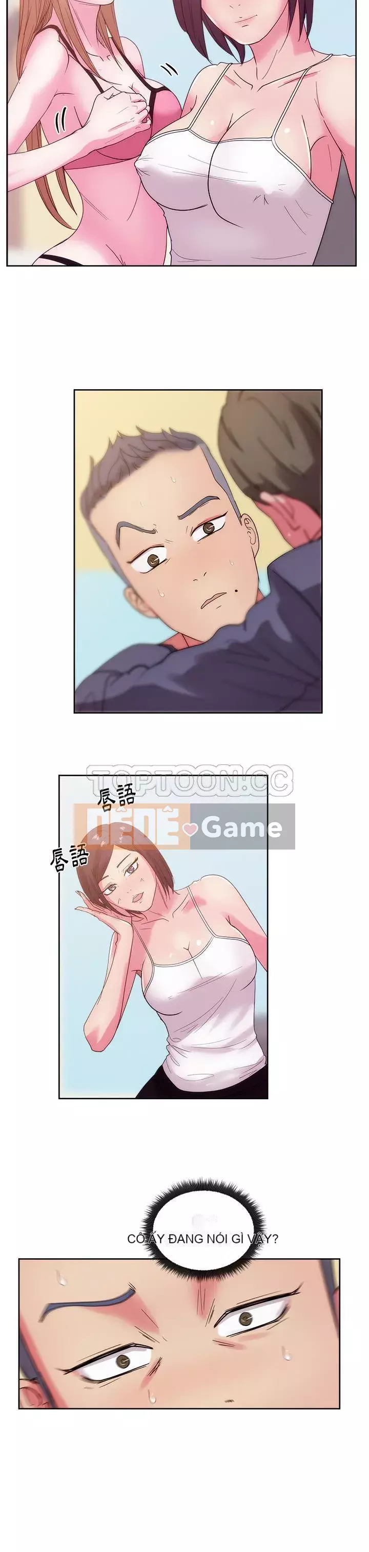 Người yêu câu lạc bộ truyện tranh Chương 1-46