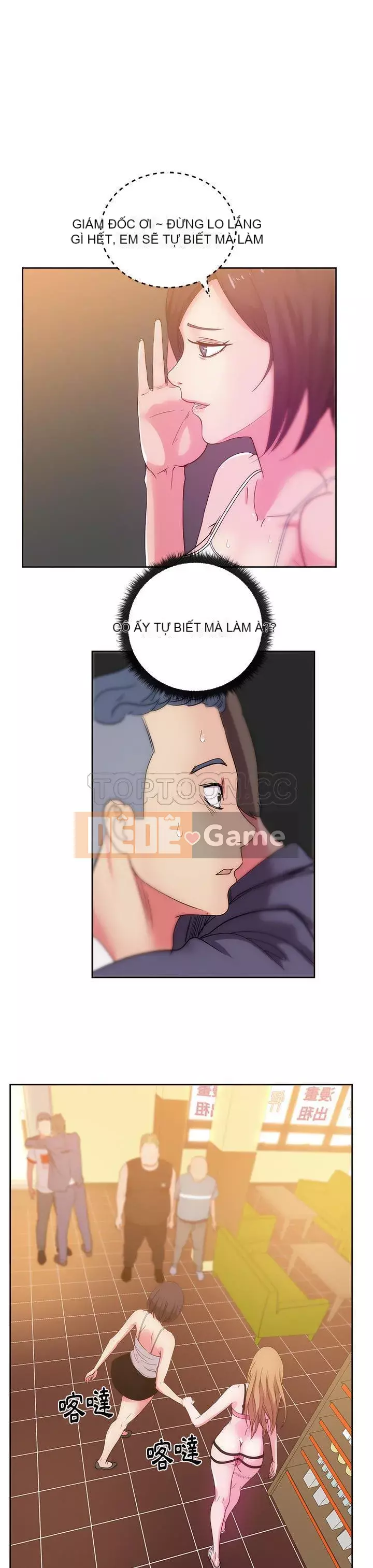 Người yêu câu lạc bộ truyện tranh Chương 1-46