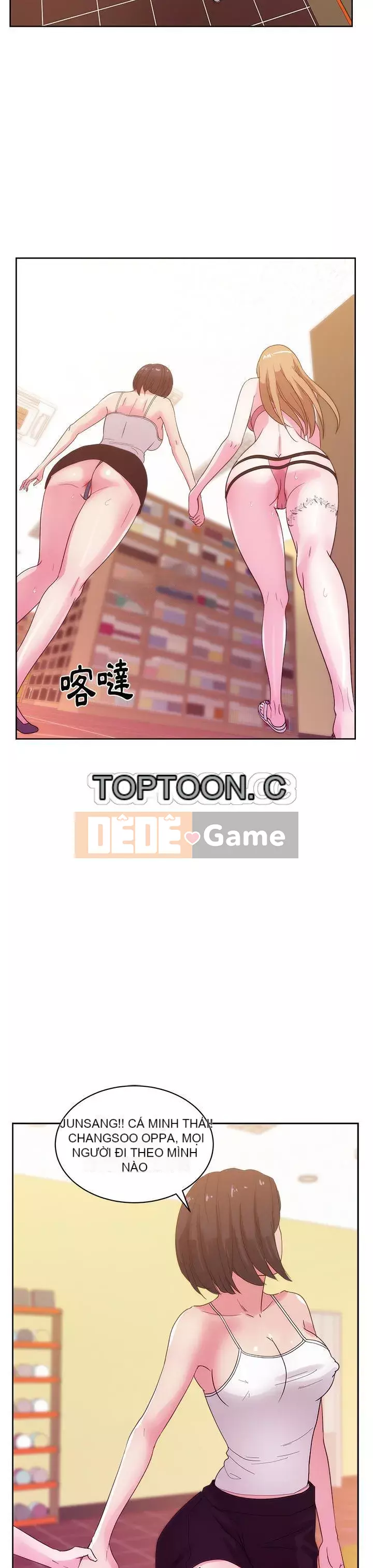 Người yêu câu lạc bộ truyện tranh Chương 1-46