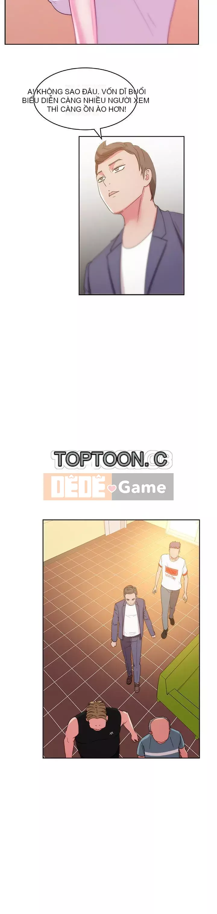 Người yêu câu lạc bộ truyện tranh Chương 1-46