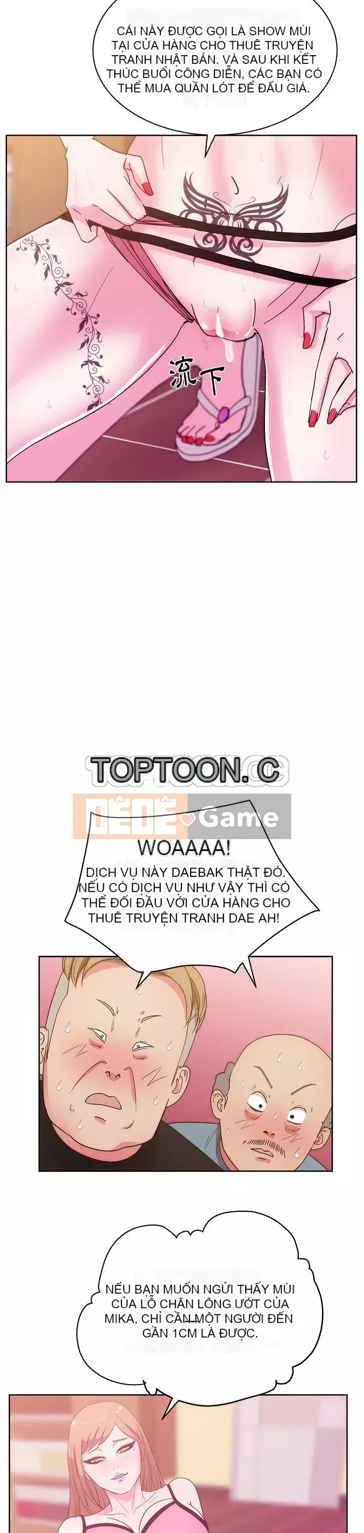 Người yêu câu lạc bộ truyện tranh Chương 1-46