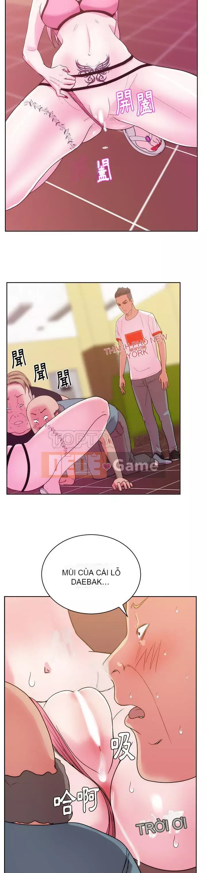 Người yêu câu lạc bộ truyện tranh Chương 1-46