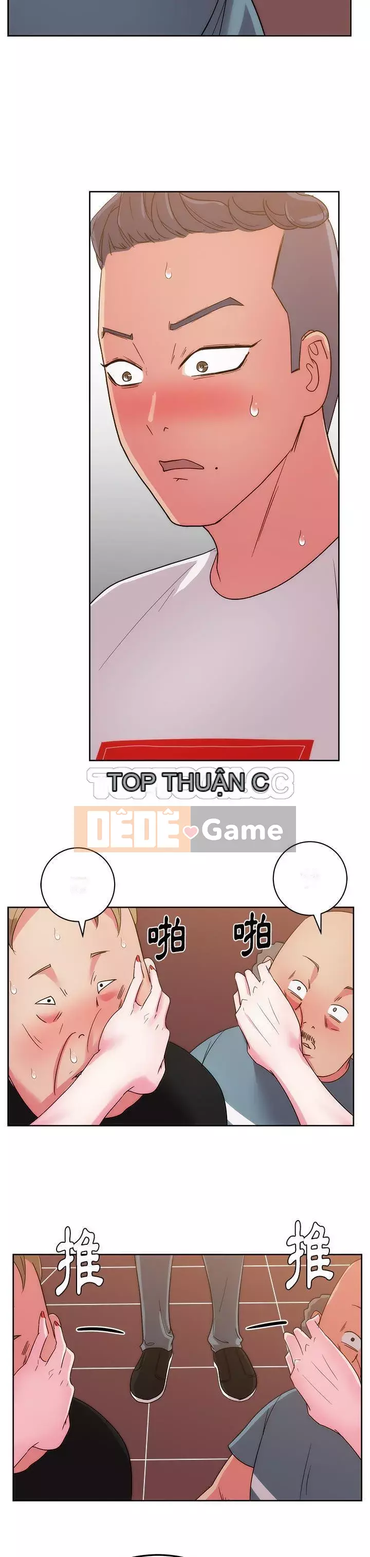 Người yêu câu lạc bộ truyện tranh Chương 1-46