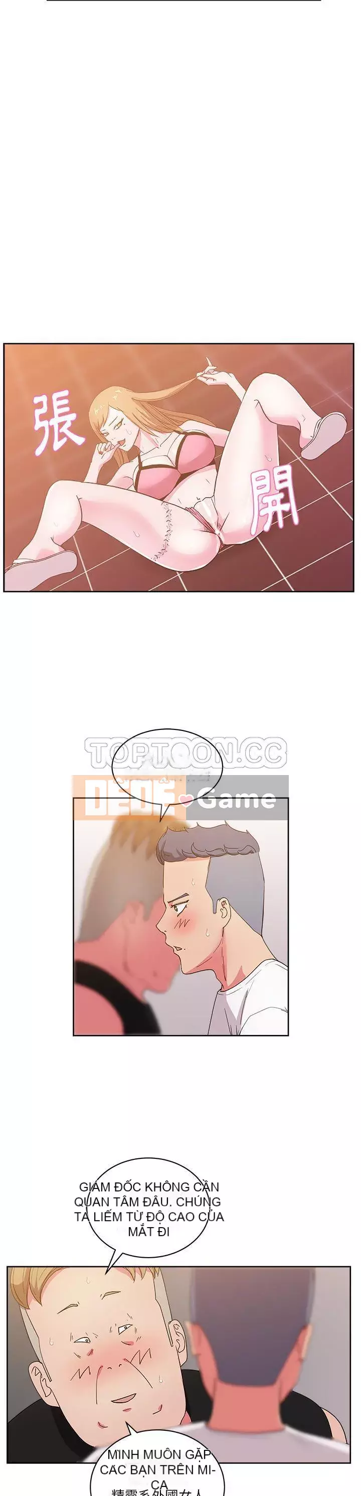 Người yêu câu lạc bộ truyện tranh Chương 1-46