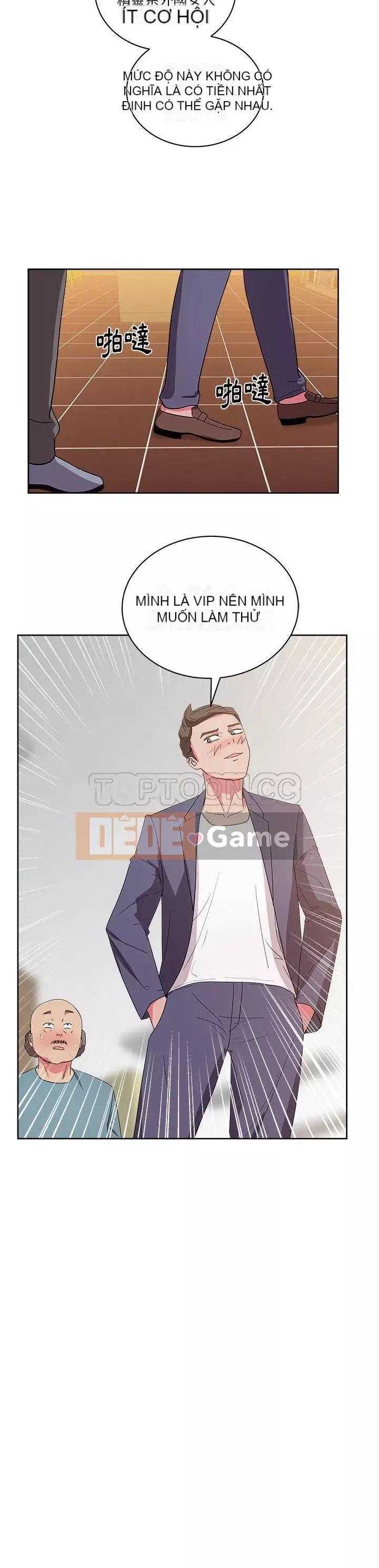 Người yêu câu lạc bộ truyện tranh Chương 1-46