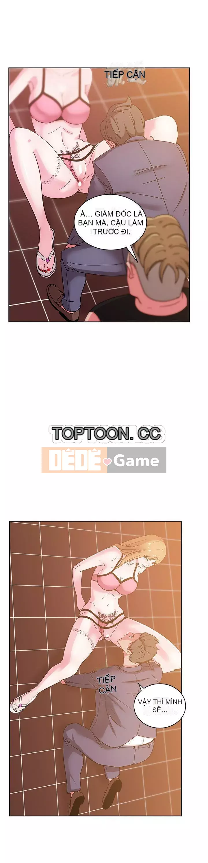 Người yêu câu lạc bộ truyện tranh Chương 1-46