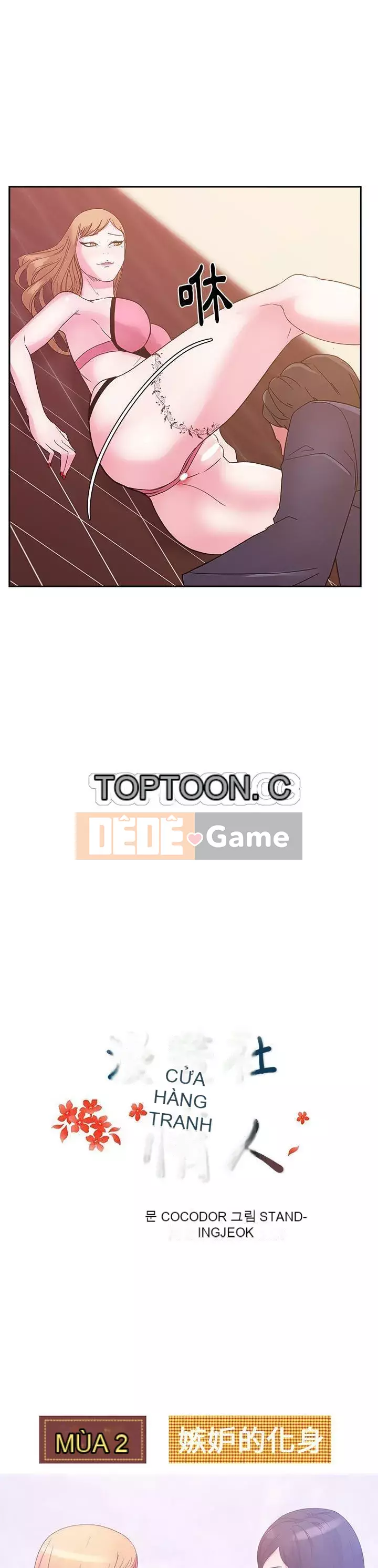 Người yêu câu lạc bộ truyện tranh Chương 1-46