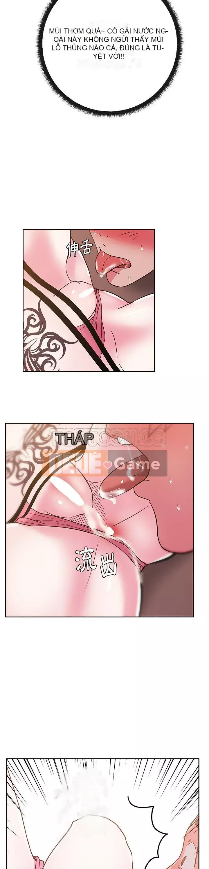 Người yêu câu lạc bộ truyện tranh Chương 1-46