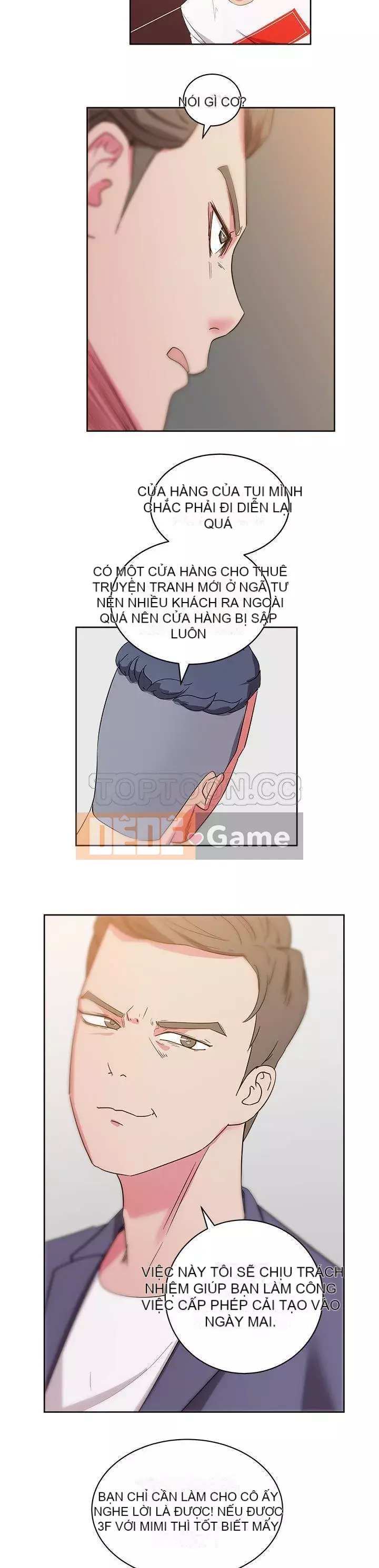 Người yêu câu lạc bộ truyện tranh Chương 1-46