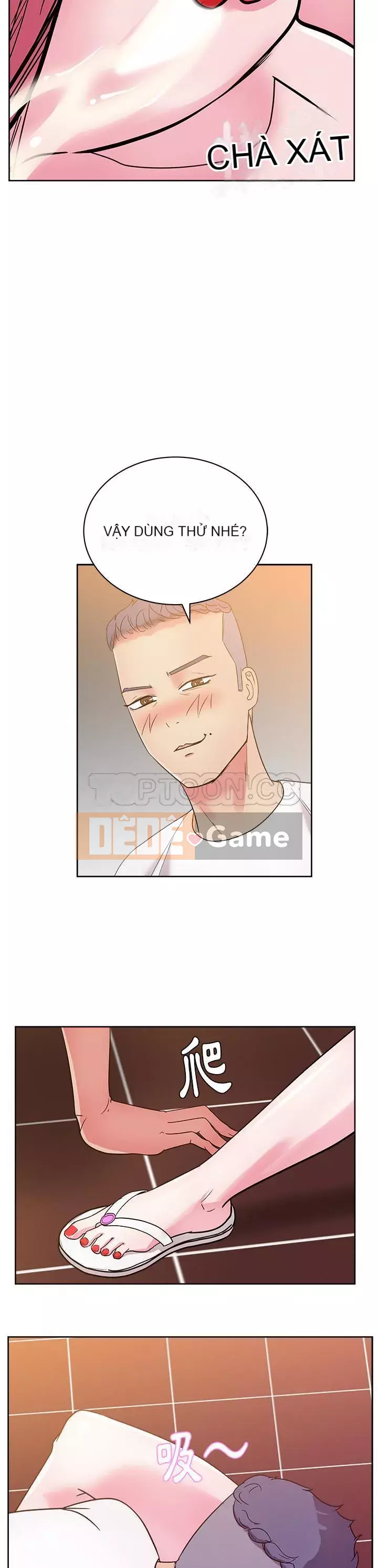 Người yêu câu lạc bộ truyện tranh Chương 1-46