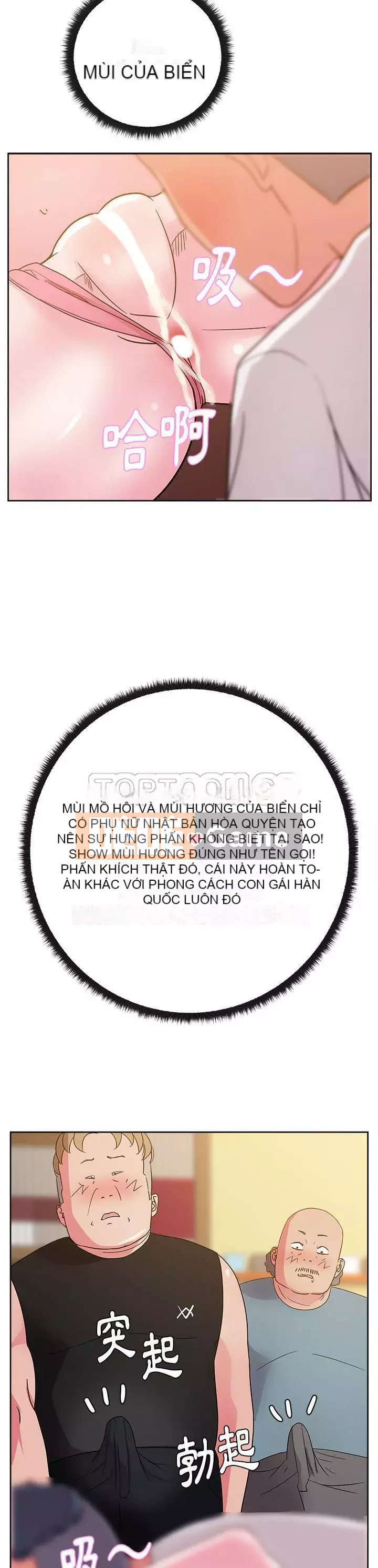 Người yêu câu lạc bộ truyện tranh Chương 1-46